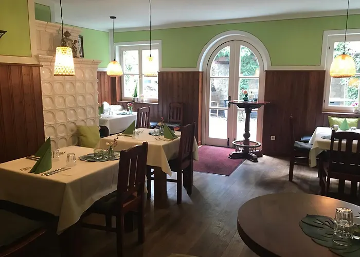 Hotel & Restaurant Sonnenhoefle
