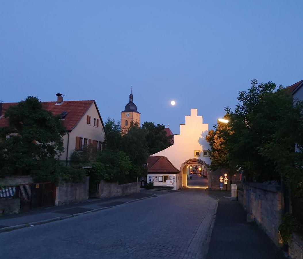 Hotel & Restaurant Sonnenhoefle Sommerhausen