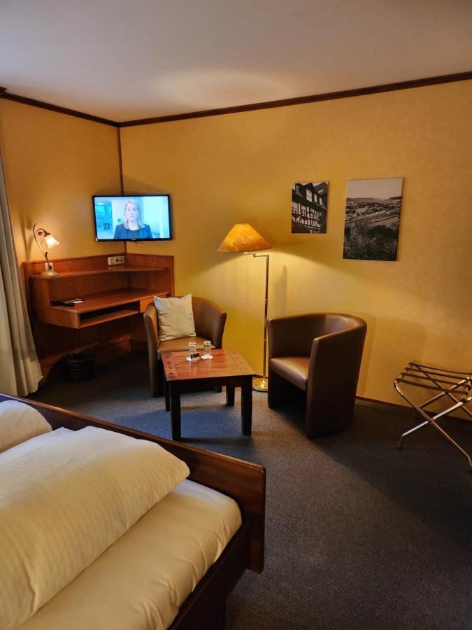 Hotel & Restaurant Sonnenhoefle Sommerhausen