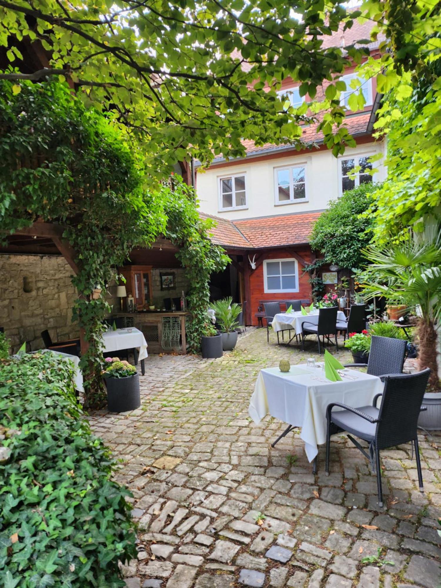 Hotel & Restaurant Sonnenhoefle 3*